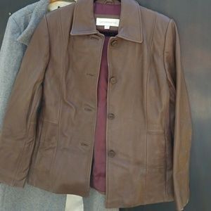 Jacket liz claiborne